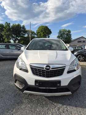 Opel Mokka 1.6i ГАЗ Evro 5, снимка 2