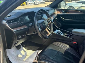 Jeep Grand cherokee SUMMIT/360/ОБДУХВАНЕ/ПАНОРАМА/ДИСТРОНИК, снимка 7