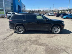 Jeep Grand cherokee SUMMIT/360/ОБДУХВАНЕ/ПАНОРАМА/ДИСТРОНИК, снимка 4