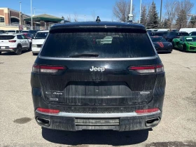 Jeep Grand cherokee SUMMIT/360/ОБДУХВАНЕ/ПАНОРАМА/ДИСТРОНИК, снимка 5