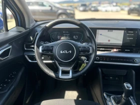 Kia Sportage /1.6I / HYBRID / 150HP / NAVI / , снимка 14