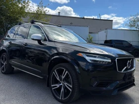 Volvo Xc90 * T8 R Design * CARFAX * ЦЕНА ДО БГ, снимка 3