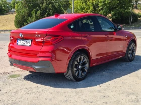 BMW X4 2.0d XDrive M-Pack, снимка 5