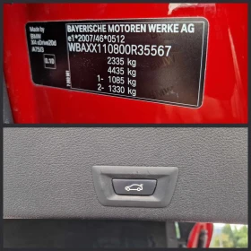 BMW X4 2.0d XDrive M-Pack, снимка 15
