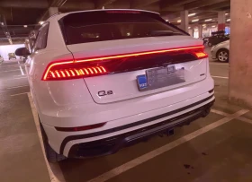 Audi Q8, снимка 9