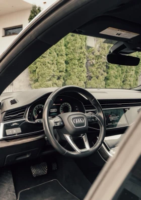 Audi Q8, снимка 5
