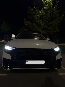 Audi Q8, снимка 1