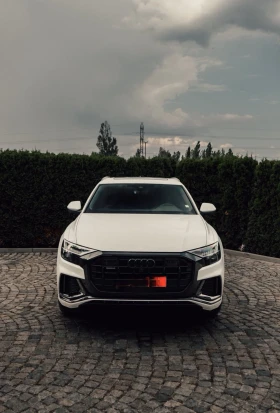 Audi Q8, снимка 1