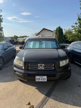Honda Ridgeline Пикап, снимка 1