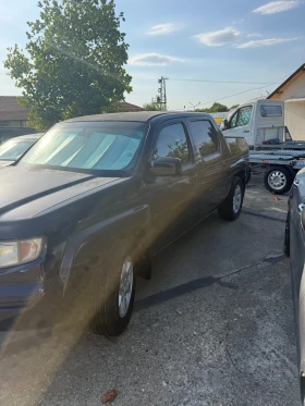 Honda Ridgeline Пикап, снимка 3