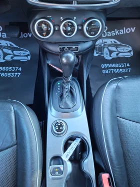Fiat 500X 2, 0 m-jet 4x4, снимка 14