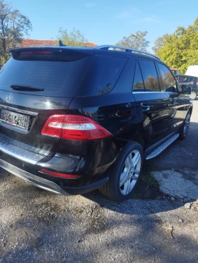 Mercedes-Benz ML 250 250 CDI , снимка 4