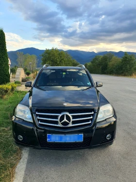 Mercedes-Benz GLK 350 CDI, снимка 6