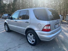 Mercedes-Benz ML 500, снимка 5