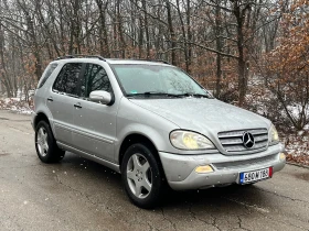 Mercedes-Benz ML 500 V8, снимка 1