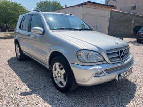 Mercedes-Benz ML 500 Сервизна история - 13999 лв. - 53206849 3