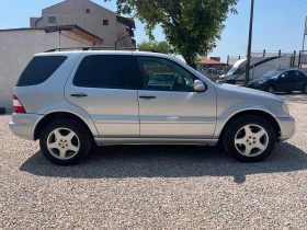 Mercedes-Benz ML 500 Сервизна история - 13999 лв. - 53206849 5