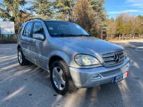 Mercedes-Benz ML 500, снимка 2