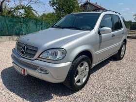 Mercedes-Benz ML 500 Сервизна история - 13999 лв. - 53206849 2