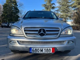 Mercedes-Benz ML 500, снимка 1