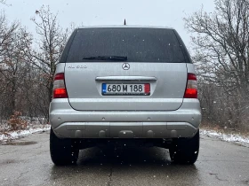 Mercedes-Benz ML 500 V8, снимка 3