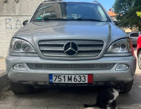 Mercedes-Benz ML 500   | Mobile.bg    16