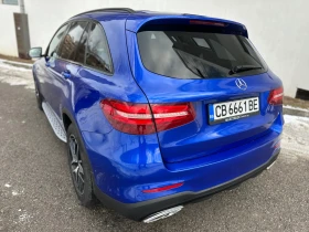 Mercedes-Benz GLC 350 AMG OPTIC / 4 MATIC  | Mobile.bg    5