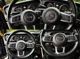 Jeep Wrangler Sahara Unlimited 3.6L V6 4x4 | Mobile.bg    11