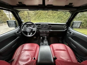 Jeep Wrangler Sahara Unlimited 3.6L V6 4x4 | Mobile.bg    10