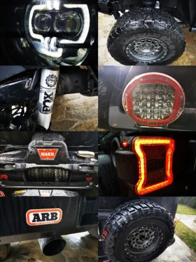 Jeep Wrangler Sahara Unlimited 3.6L V6 4x4 | Mobile.bg    13