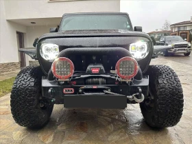 Jeep Wrangler Sahara Unlimited 3.6L V6 4x4 | Mobile.bg    2