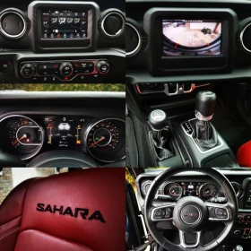 Jeep Wrangler Sahara Unlimited 3.6L V6 4x4 | Mobile.bg    12