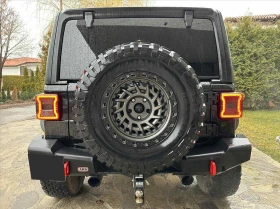 Jeep Wrangler Sahara Unlimited 3.6L V6 4x4 | Mobile.bg    5