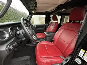 Jeep Wrangler Sahara Unlimited 3.6L V6 4x4 | Mobile.bg    8