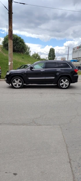 Jeep Grand cherokee 3.0CRD V6 241КС АВТОМАТ КОЖА НАВИ - 21999 лв. - 94157457 8