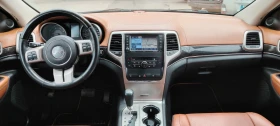 Jeep Grand cherokee 3.0CRD V6 241КС АВТОМАТ КОЖА НАВИ - 21999 лв. - 94157457 12