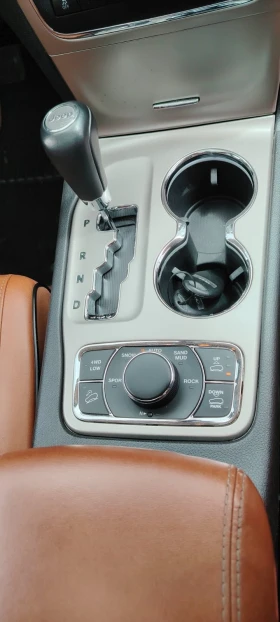 Jeep Grand cherokee 3.0CRD V6 241КС АВТОМАТ КОЖА НАВИ - 21999 лв. - 94157457 15