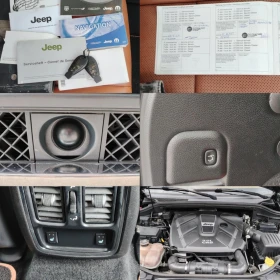 Jeep Grand cherokee 3.0CRD V6 241КС АВТОМАТ КОЖА НАВИ - 21999 лв. - 94157457 16
