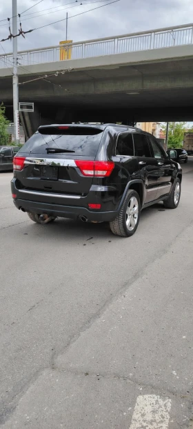 Jeep Grand cherokee 3.0CRD V6 241КС АВТОМАТ КОЖА НАВИ - 21999 лв. - 94157457 5