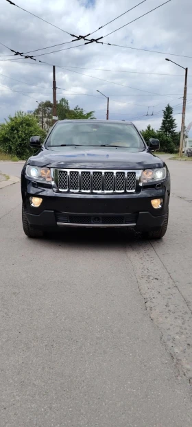 Jeep Grand cherokee 3.0CRD V6 241КС АВТОМАТ КОЖА НАВИ - 21999 лв. - 94157457 2