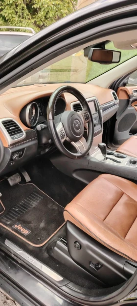 Jeep Grand cherokee 3.0CRD V6 241КС АВТОМАТ КОЖА НАВИ - 21999 лв. - 94157457 9