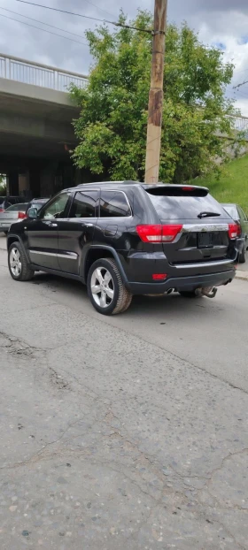 Jeep Grand cherokee 3.0CRD V6 241КС АВТОМАТ КОЖА НАВИ - 21999 лв. - 94157457 7