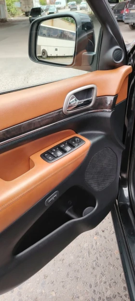 Jeep Grand cherokee 3.0CRD V6 241КС АВТОМАТ КОЖА НАВИ - 21999 лв. - 94157457 13