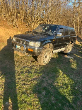 Toyota 4runner 2.4 | Mobile.bg    15