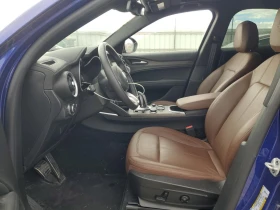 Alfa Romeo Stelvio TI* HARMAN/KARDON* ПАНО* KEYLESS* 4X4 - 41500 лв. / 21218.61 € - 56965030 7