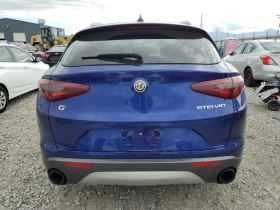 Alfa Romeo Stelvio TI* HARMAN/KARDON* ПАНО* KEYLESS* 4X4 - 41500 лв. / 21218.61 € - 56965030 5
