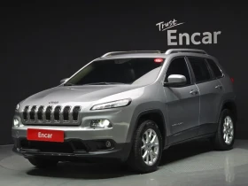 Jeep Cherokee 2.0D Longitude AWD