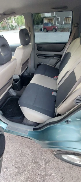 Nissan X-trail 2.0 gaz/benzin , снимка 11