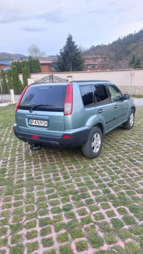 Nissan X-trail 2.0 gaz/benzin , снимка 5