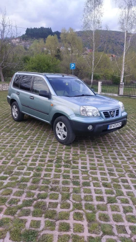 Nissan X-trail 2.0 gaz/benzin , снимка 3